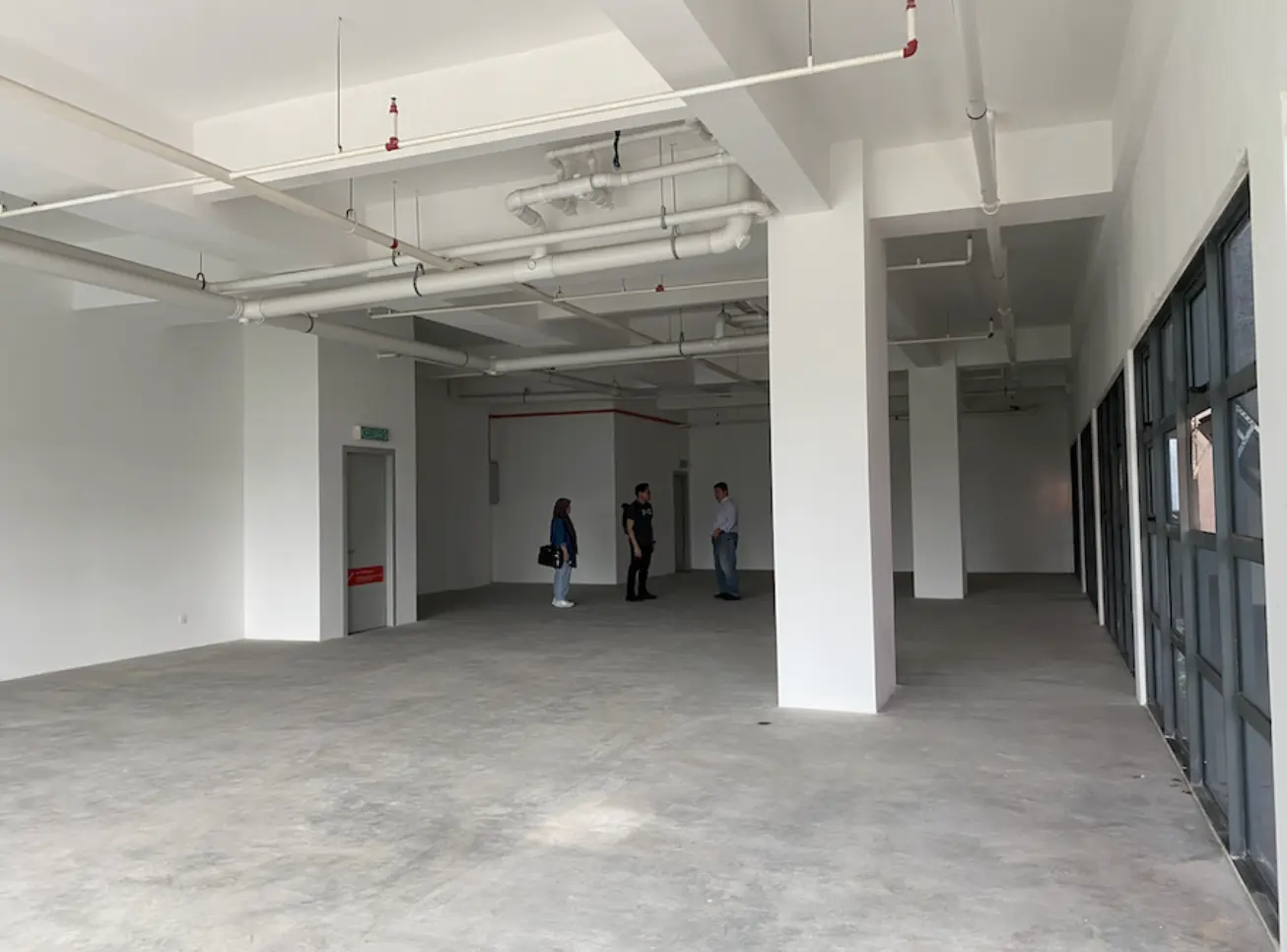 PJ Midtown Office - photo 8 by Sun Synergy Contracts